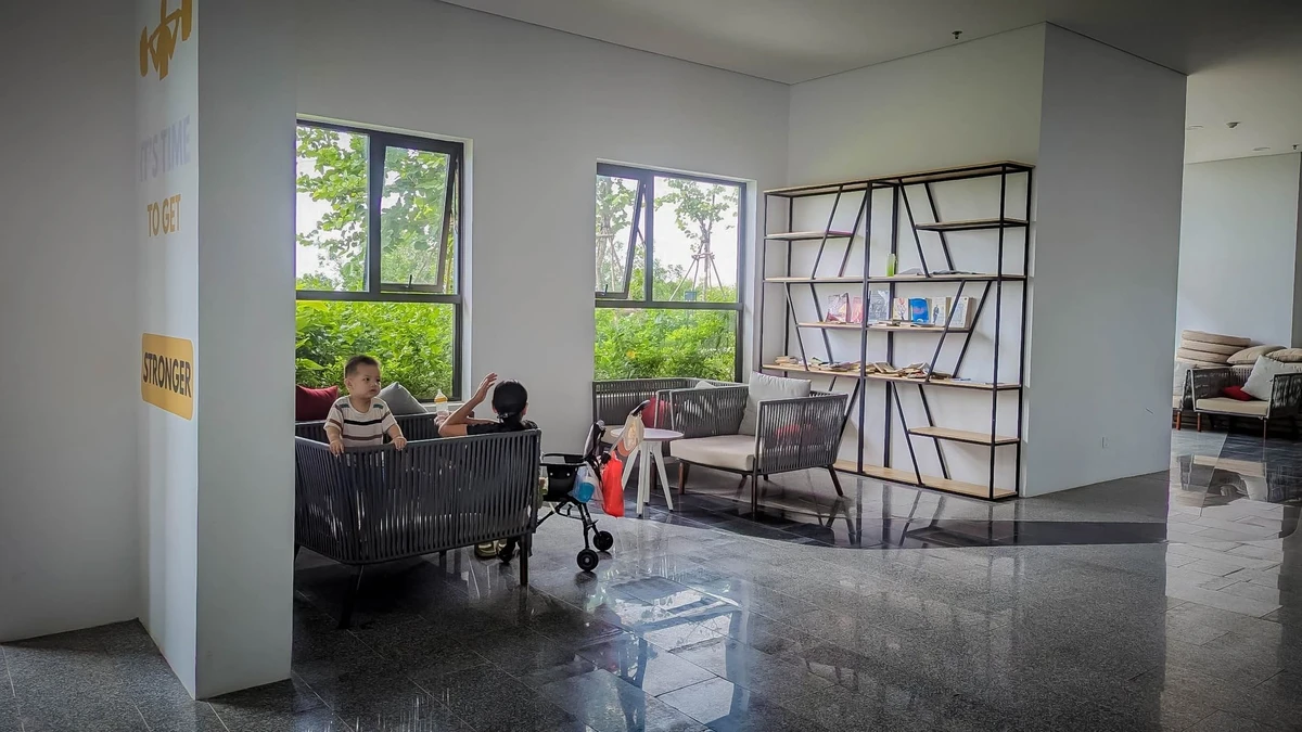 Bán 3PN 2WC 85m² Opal Skyline Thuận An, 2,64 tỷ - Ảnh thu nhỏ 2