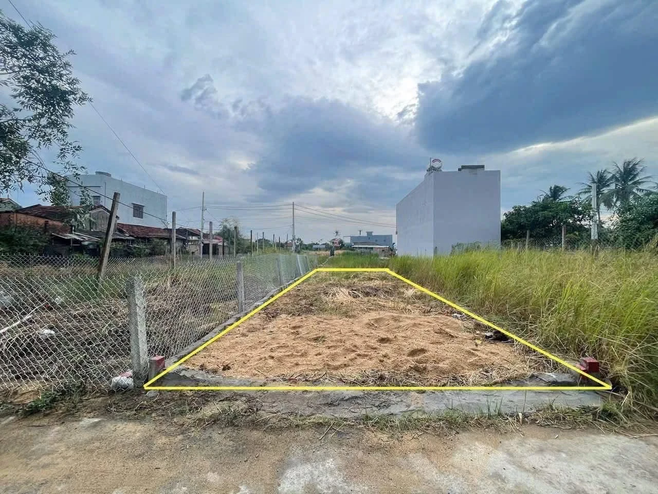 Bán đất Khu phố Đông Phước, Tuy Hòa 80 m², 790 triệu - Ảnh 1