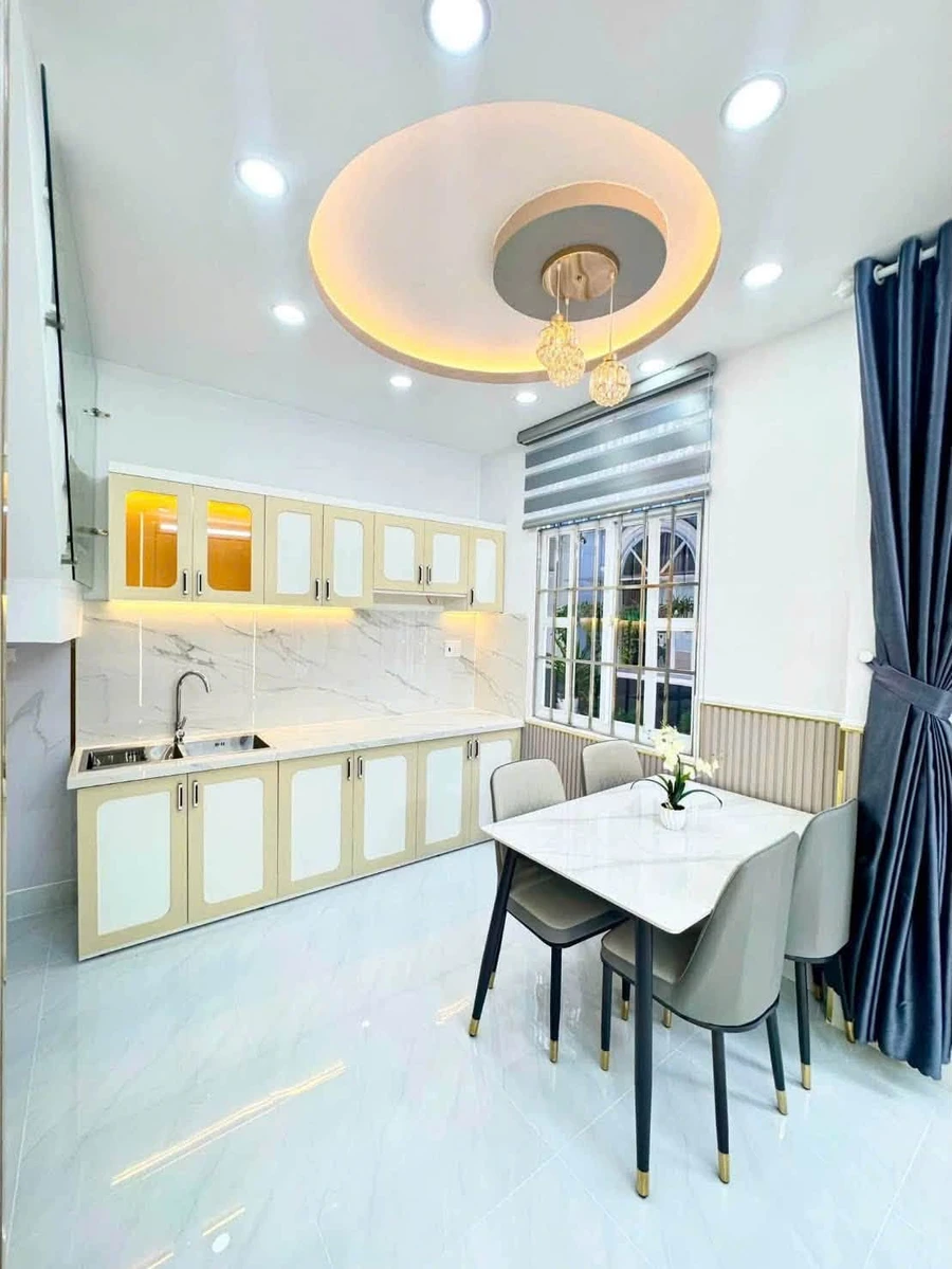 Bán nhà hẻm Nhà Bè 36m² 3PN giá 2,15 tỷ - Ảnh thu nhỏ 5