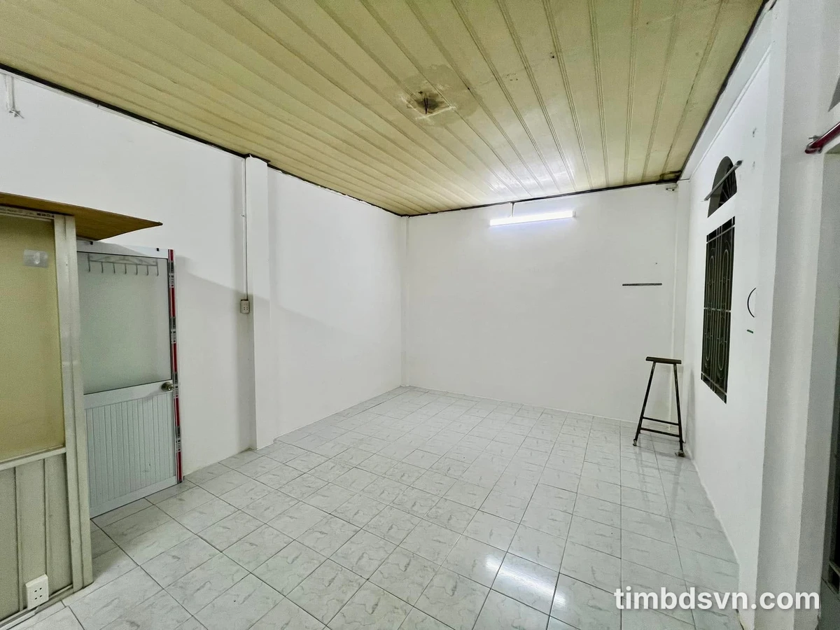 Nhà thuê hẻm Nguyễn Thái Bình, Tân Bình, 30m², 7 triệu/tháng - Ảnh 1