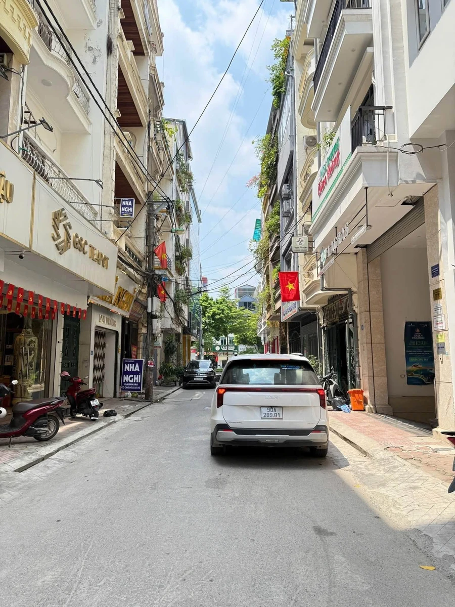 Cho thuê văn phòng 75m2, 6 tầng tại Trung Kính, Cầu Giấy - Ảnh thu nhỏ 3