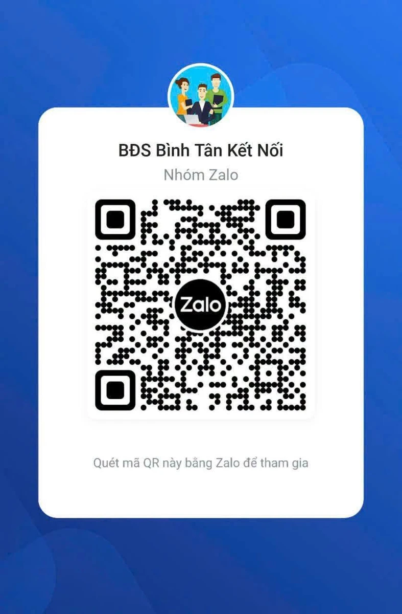 Bán nhà mặt tiền 36m² Bình Tân, giá 2 tỷ 550 - Ảnh thu nhỏ 3
