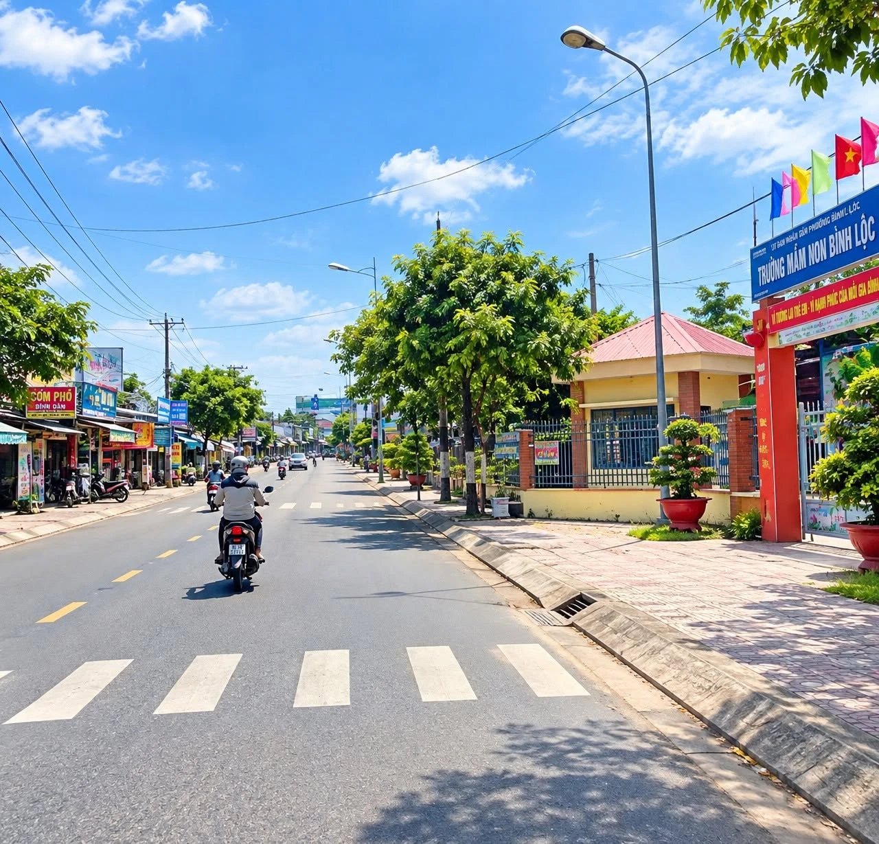 Bán đất 1000m² Phường Bình Lộc 680 triệu sổ riêng - Ảnh 1