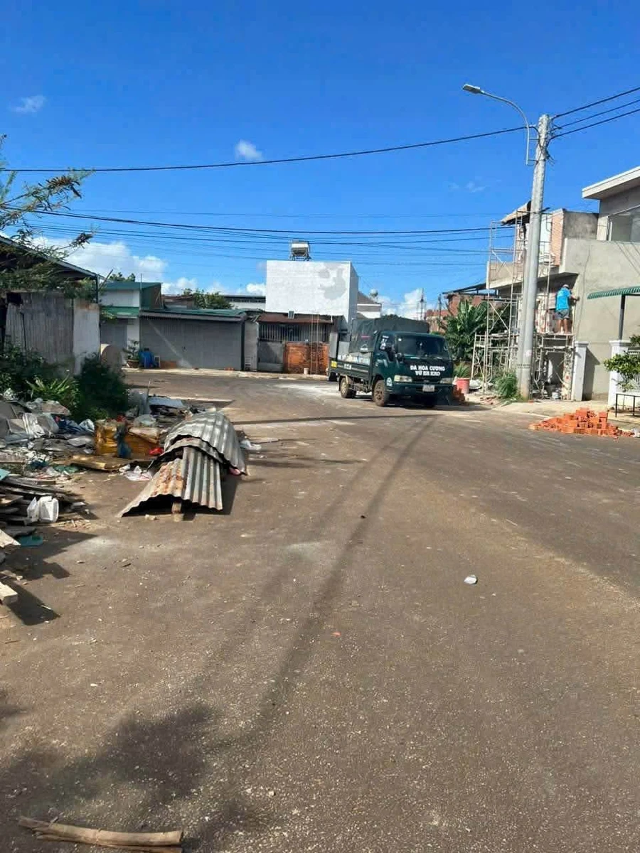 Bán lô đất tái định cư đường Lê Văn Nhiễu 115m² Nhà Bè - Ảnh thu nhỏ 2