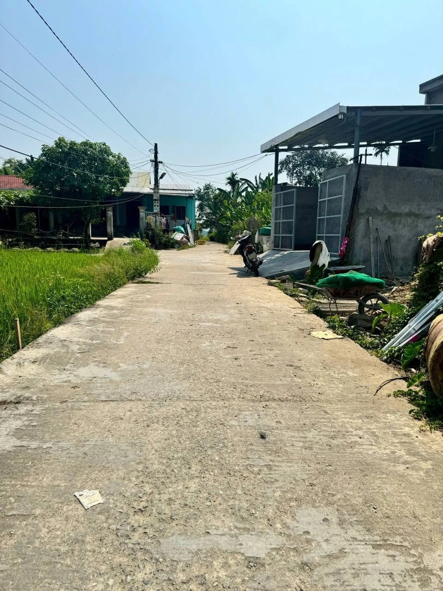 Bán đất Điện Hoà 172m2 giá 1 tỷ - Ảnh thu nhỏ 4