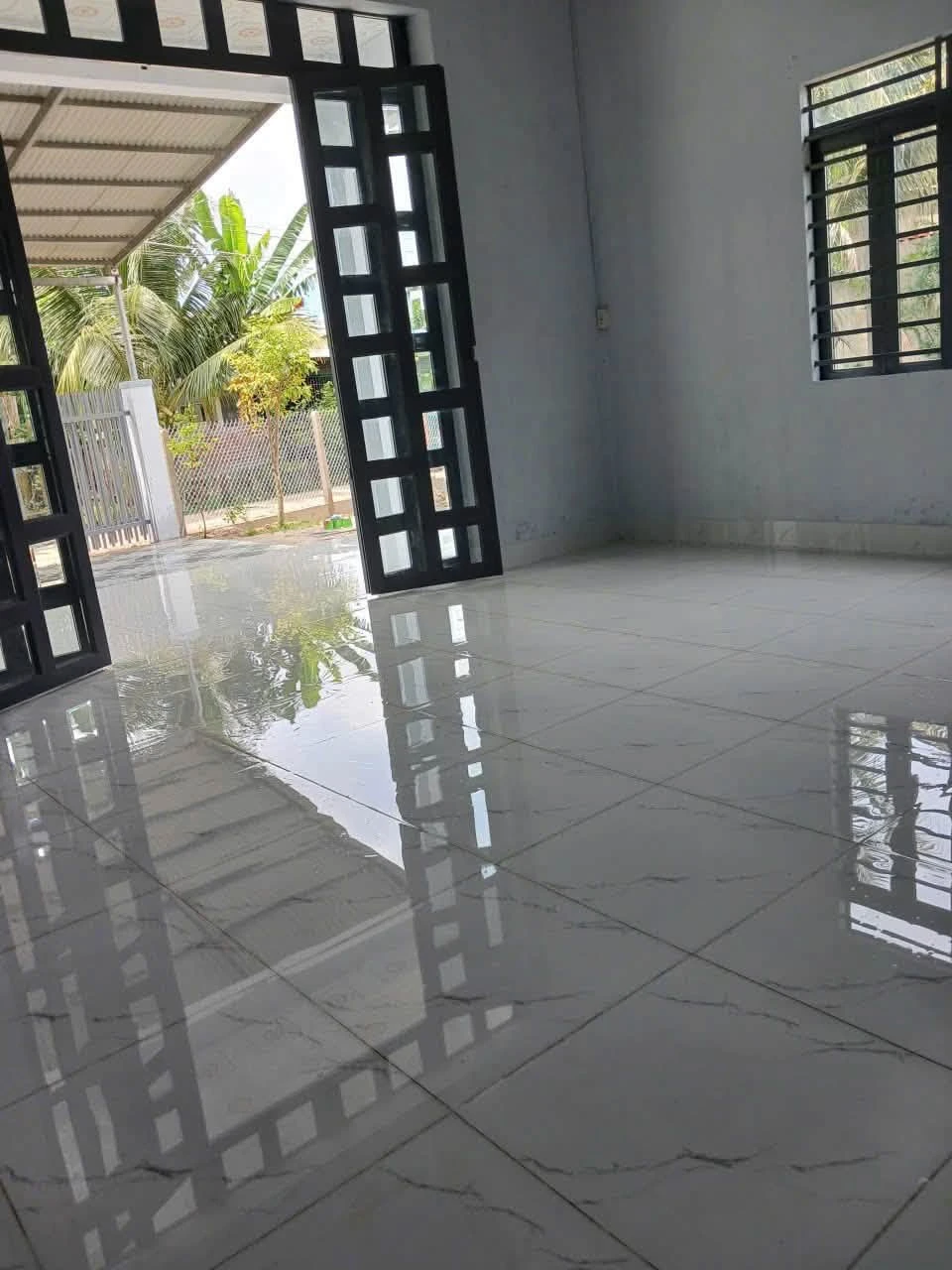 Bán đất vườn có nhà 23x29m, 667m² tại Châu Thành - Ảnh 1
