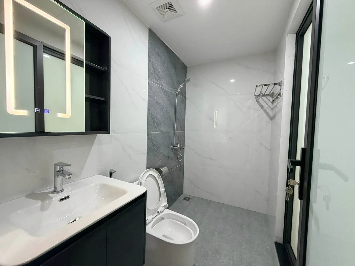 Bán nhà 5 tầng 50m2 oto đỗ cửa Hàng Xóm Time 9.5 tỷ - Ảnh thu nhỏ 3
