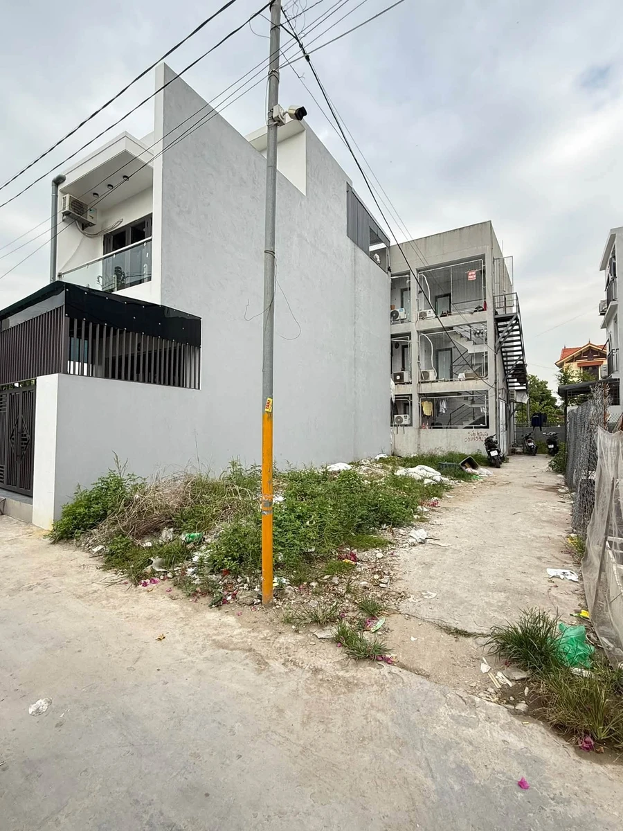 Bán lô đất 58,9m² 2 mặt ngõ tại Phương Lung, Hưng Đạo, Hải Phòng - Ảnh thu nhỏ 2