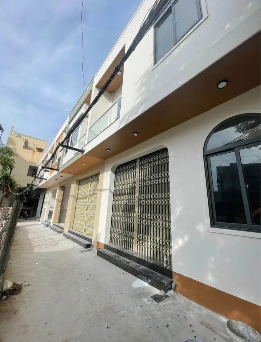 Bán nhà 1 mê Quy Nhơn Nhơn Phú 40m2 1.6-1.7 tỷ - Ảnh 1