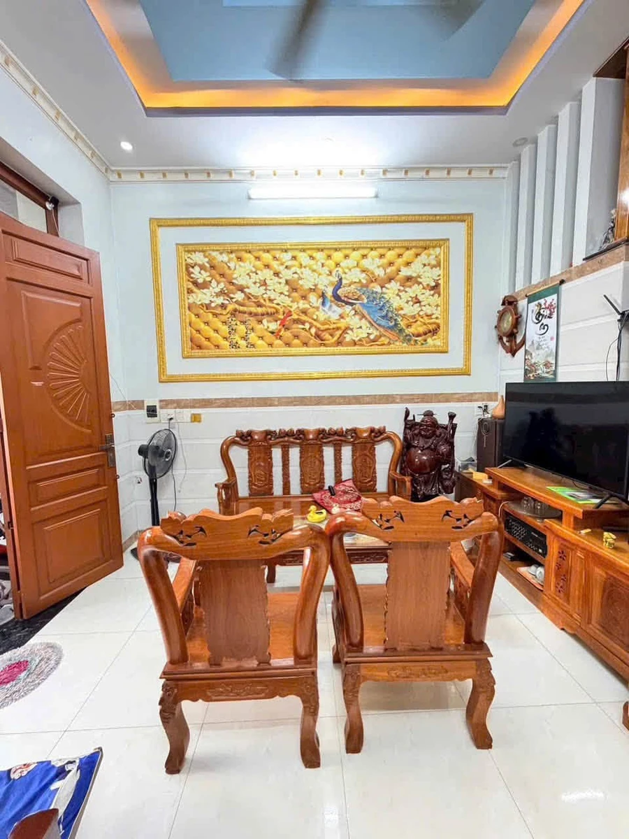 Bán nhà 1 trệt 1 lầu 70m² 2 tỷ 850 Tân Hạnh - Ảnh thu nhỏ 4