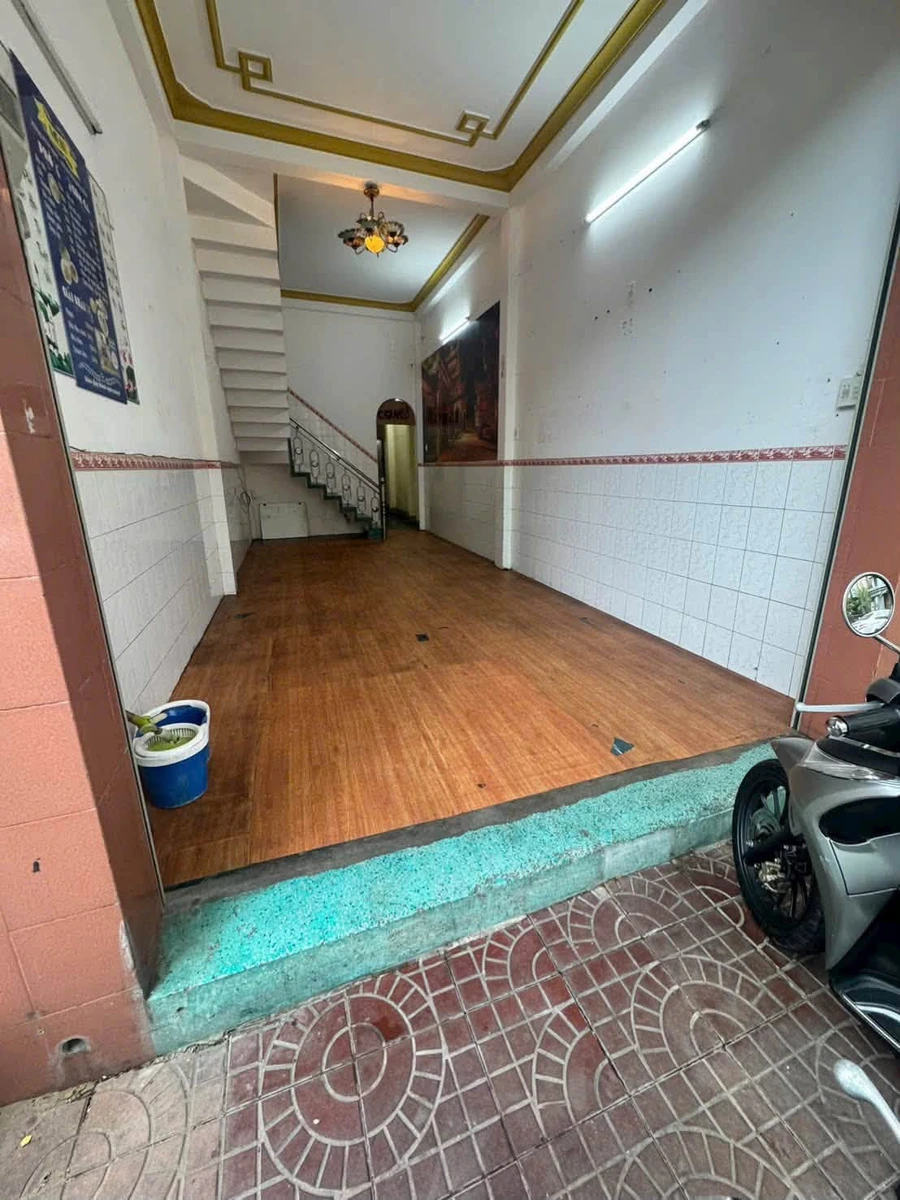 Cho thuê nhà mặt tiền 77m2 2PN Mai Xuân Thưởng Quy Nhơn - Ảnh thu nhỏ 2