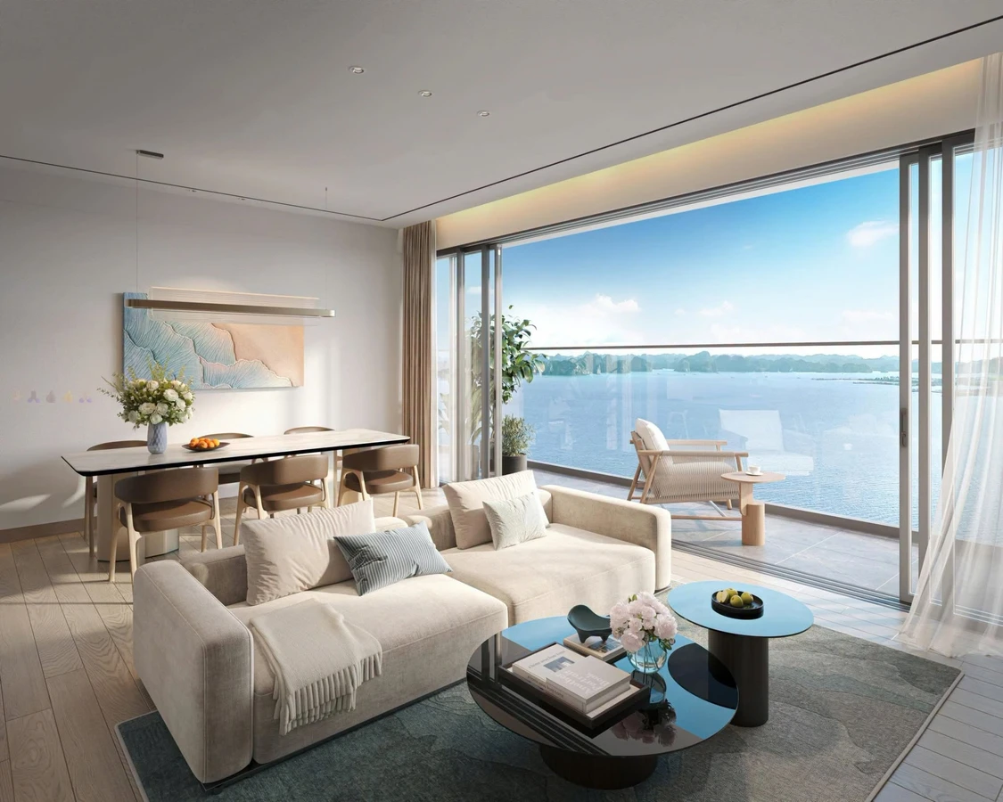 Bán căn Studio 35.7m2 view biển tại Aria Bay Bãi Cháy - Ảnh thu nhỏ 4