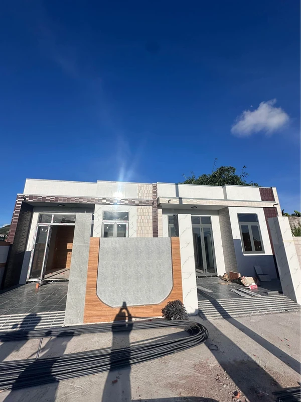 Bán nhà đất sàn 40m² 2PN An Ngãi Long Điền từ 850 triệu