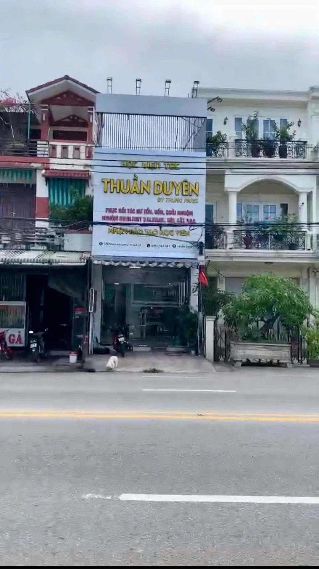 Bán mặt tiền 114m2 kinh doanh Phạm Văn Đồng Quảng Ngãi 6,7 tỷ - Ảnh 1