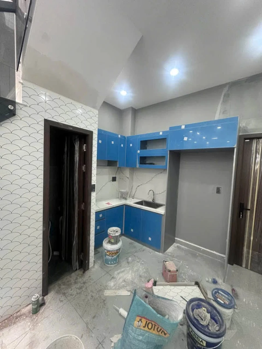Bán nhà 2 tầng 3,8x13,95m gần hẻm xe hơi Ông Ích Khiêm Quận 11, giá 6,88 tỷ - Ảnh thu nhỏ 4