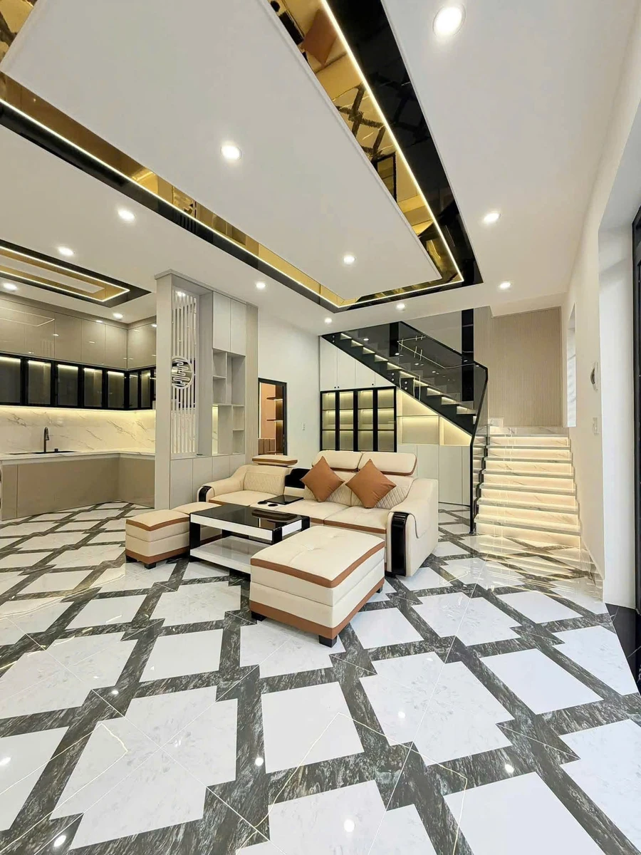 Nhà trệt lầu 3PN Nguyễn Bỉnh Khiêm Rạch Giá - Ảnh thu nhỏ 3