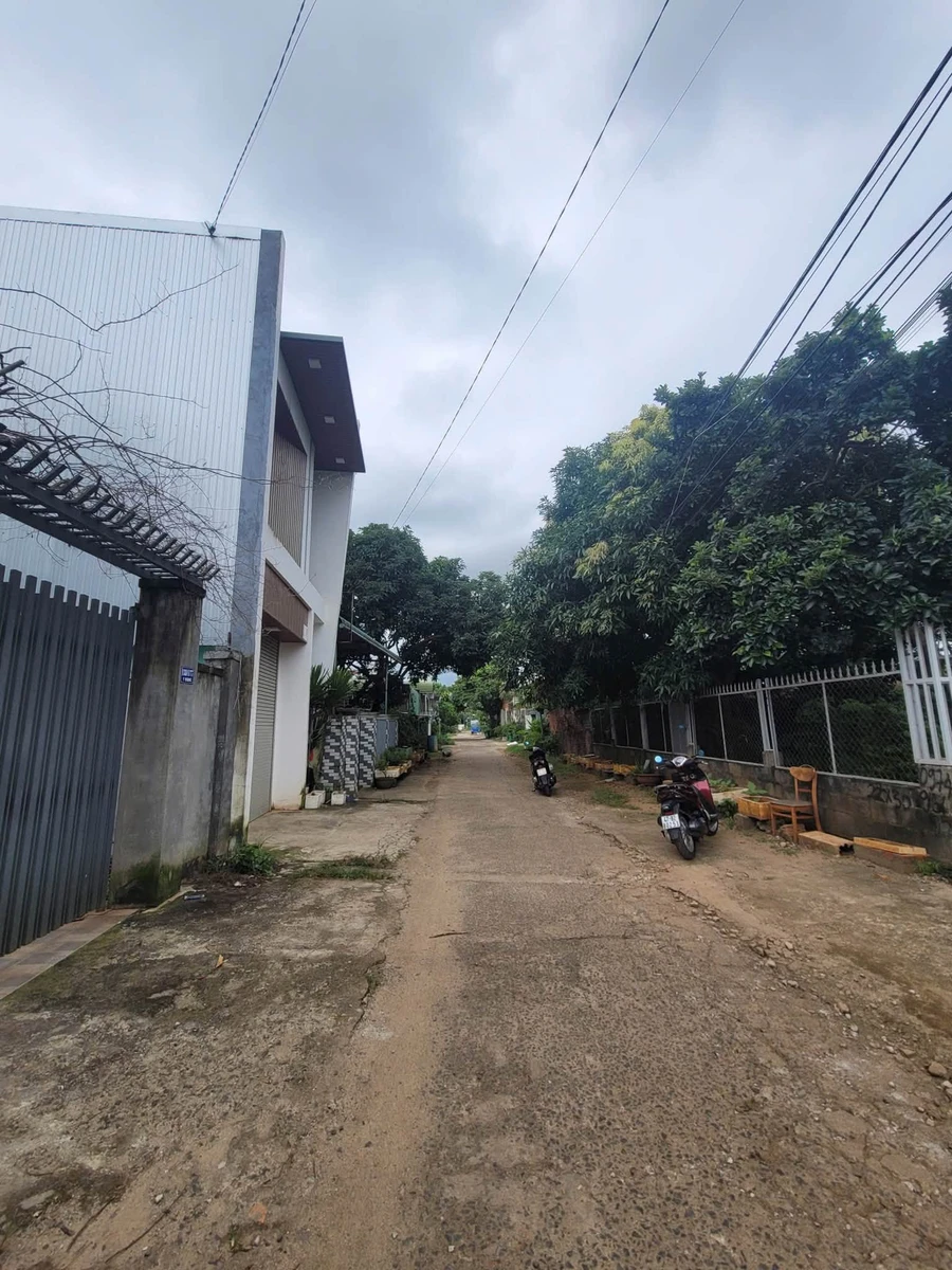 Bán đất hẻm Nguyễn An Ninh Q12, 85.6m², 1 tỷ 750 - Ảnh thu nhỏ 3
