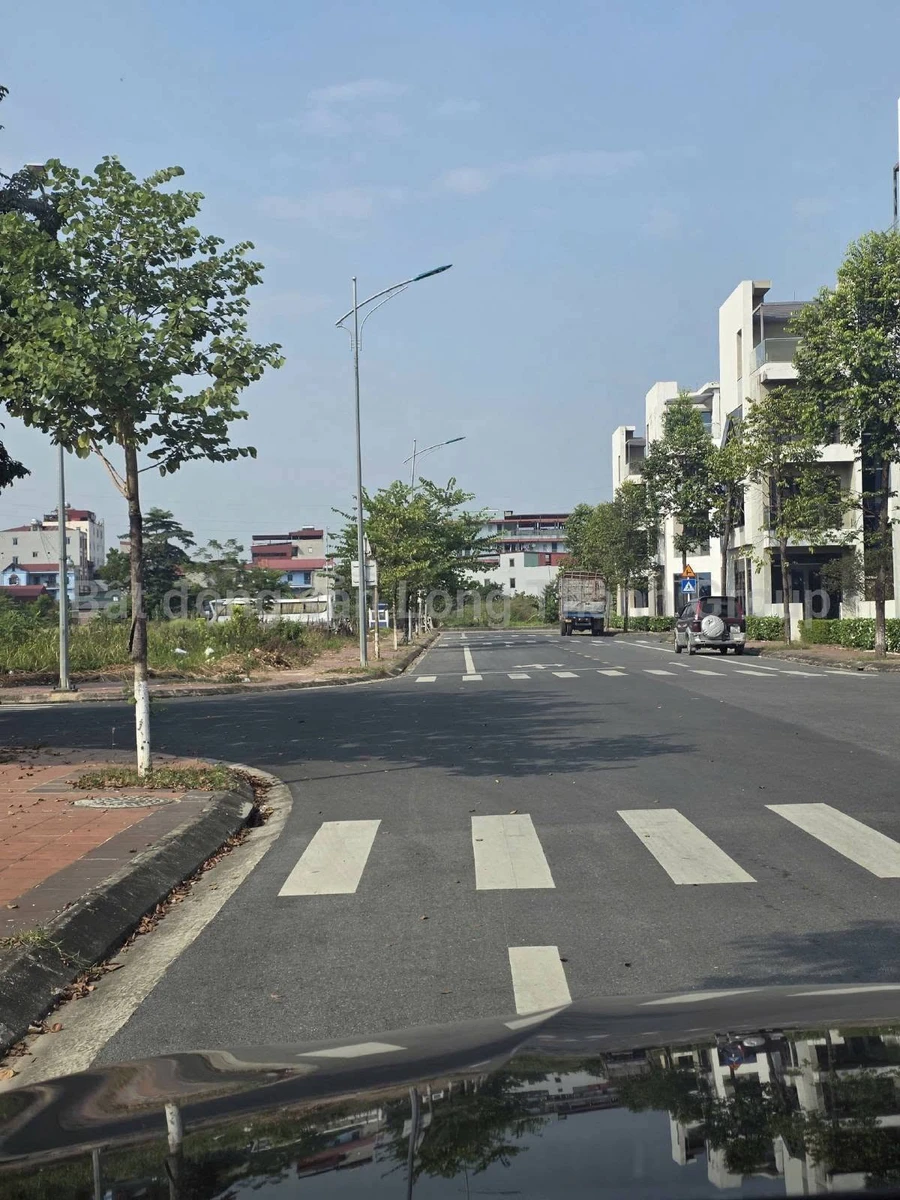 Bán shophouse 4 tầng góc ô cách 99m² Yên Phong Bắc Ninh - Ảnh thu nhỏ 2