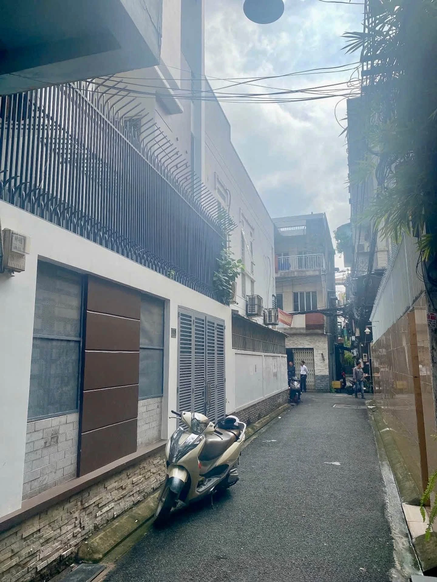 Bán nhà phố 60m2, 4 tầng, 4PN, Nguyễn Đình Chiểu, Phú Nhuận, 10.5 tỷ - Ảnh 1