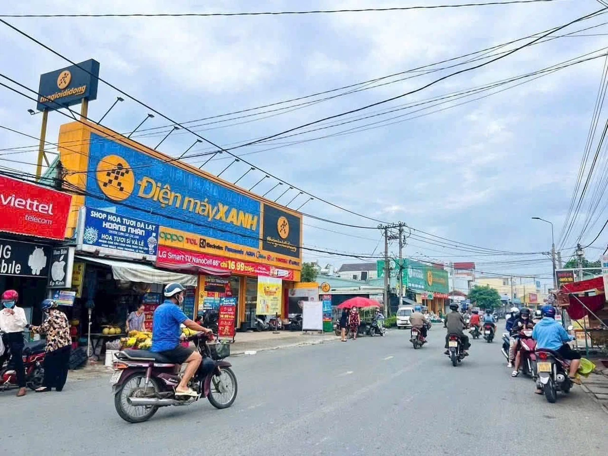 Bán đất đối diện Chợ Tân Bình Đồng Nai 80-165m2 - Ảnh thu nhỏ 4