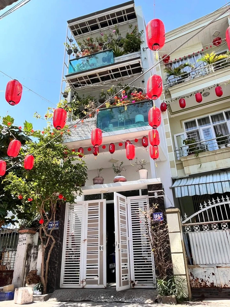 Bán nhà hẻm Trần Phú 79,7m2 gần biển 6 tỷ 7 - Ảnh 1