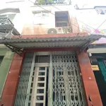 Bán nhà hẻm 4m Nguyễn Cảnh Chân Quận 1, 3,2x12m, 3 tầng, 6,99 tỷ - Ảnh thu nhỏ 1