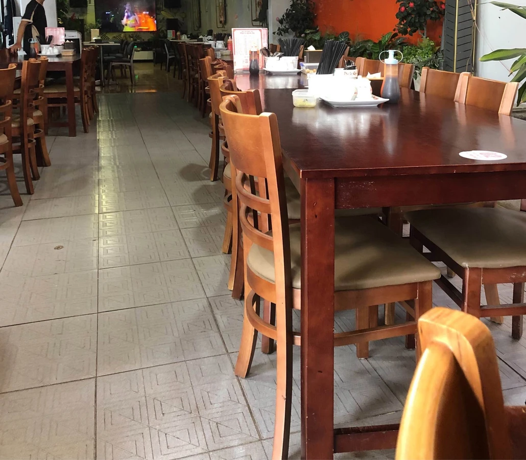 Cho thuê mặt bằng 300m² mặt tiền Võ Văn Tần, Đồng Xoài - Ảnh thu nhỏ 3