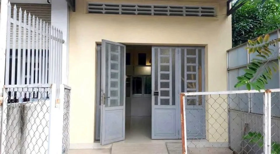 Bán nhà 92m² Phường 7 Quận 7, 1 tỷ 800 triệu - Ảnh 1