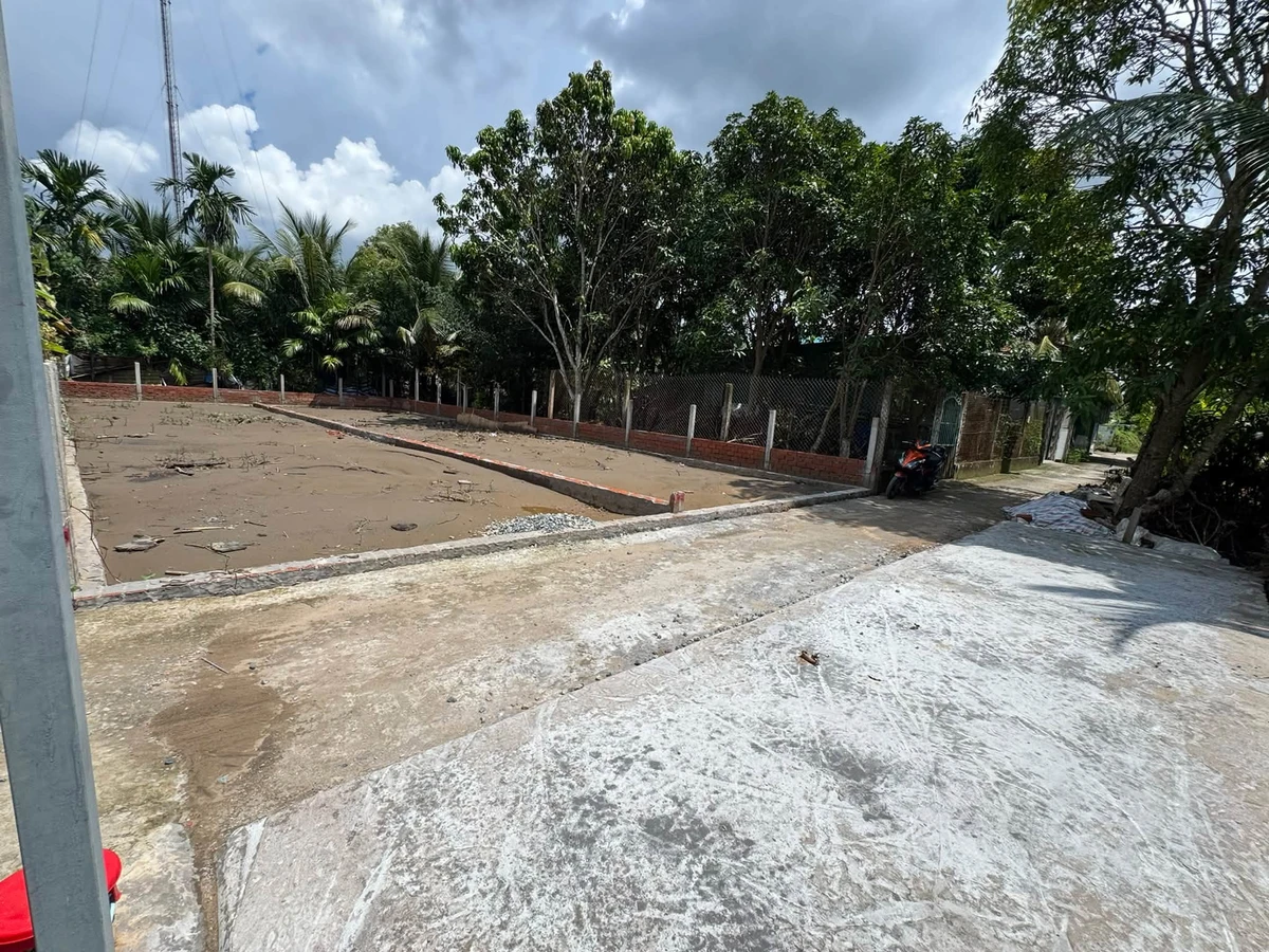 Bán đất 100m2 nhánh Huỳnh Thị Nở Cần Thơ 7xx triệu - Ảnh thu nhỏ 4