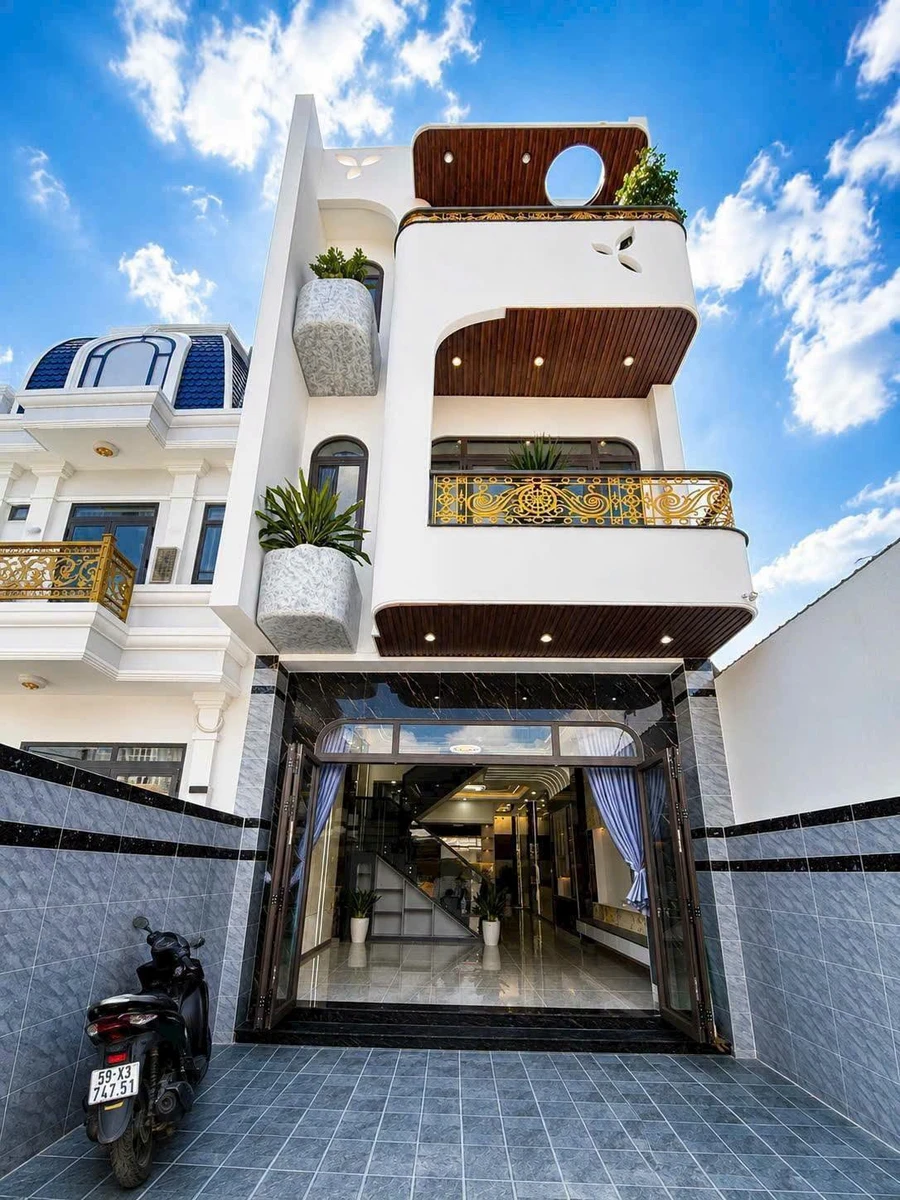 Bán nhà 4 phòng ngủ 110m² Nguyễn Bính, Quận 12 - Ảnh 1