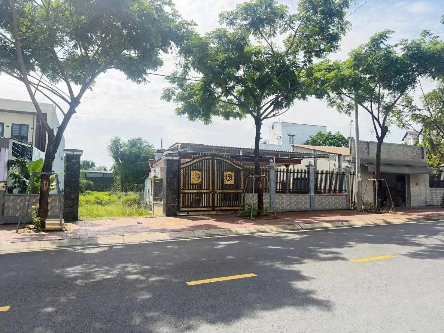 Bán đất mặt tiền Bùi Ngọc Thu 160m², 10 tỷ, Thủ Đức - Ảnh 1
