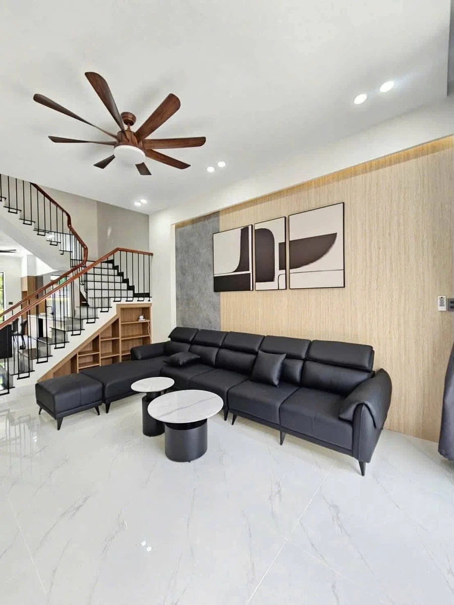 Bán nhà 1 trệt 2 lầu 137,5m² gần Làng Đại học Quốc gia, P. Đông Hòa, giá 8,2 tỷ - Ảnh thu nhỏ 5