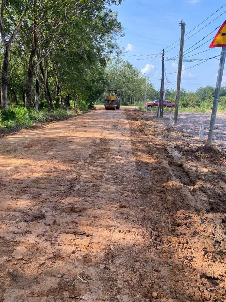 Bán đất mặt tiền Tân Phong Tây Ninh 200m2, giá 129 triệu - Ảnh 1