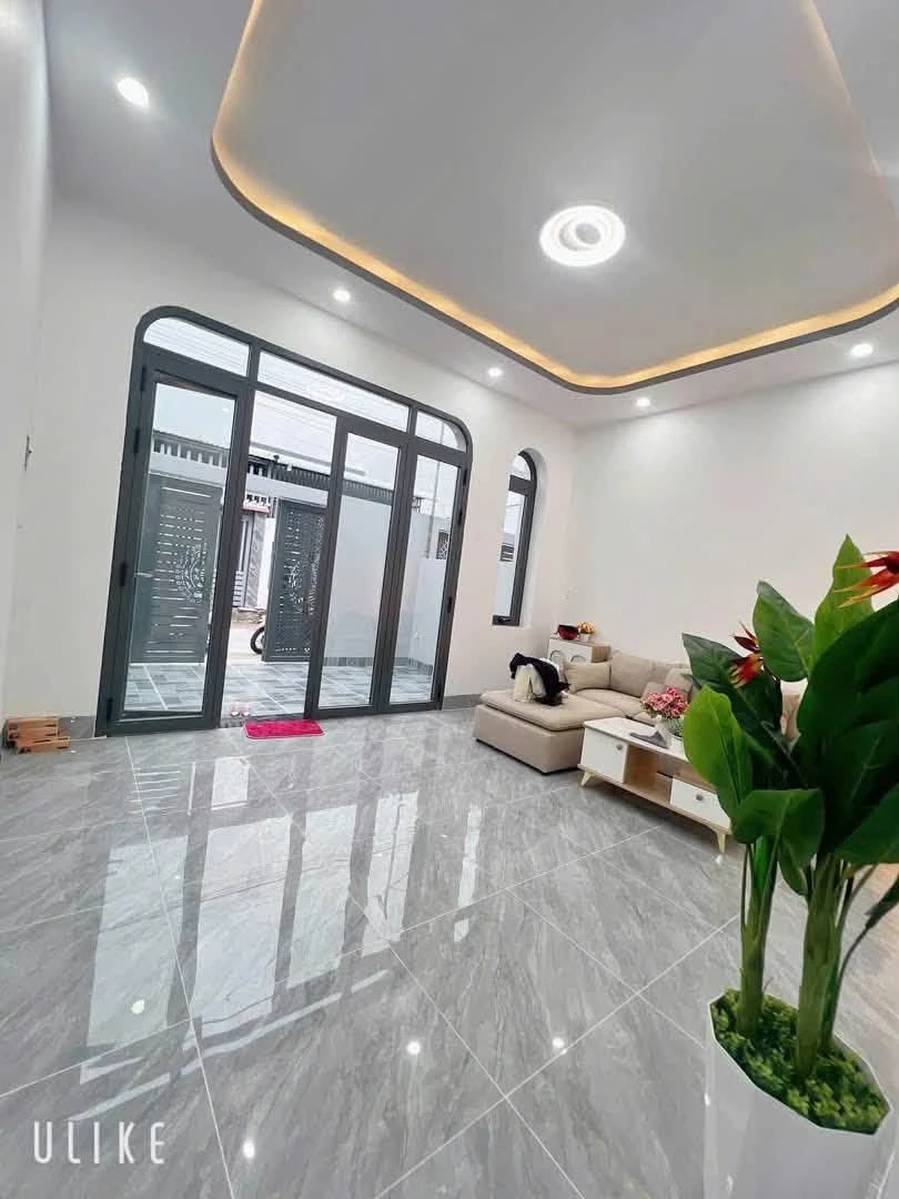 Bán nhà mới 2 phòng ngủ 97.5m² Rạch Giá 1 tỷ 590 triệu - Ảnh thu nhỏ 3