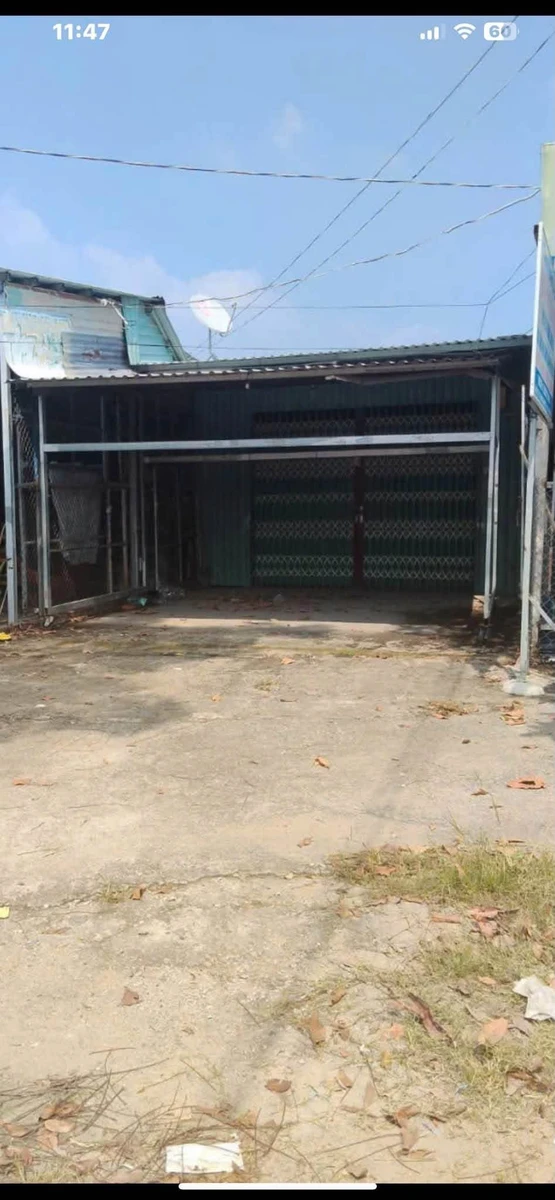 Bán lô đất mặt tiền QL50 Cần Giuộc 153m² - Ảnh thu nhỏ 3