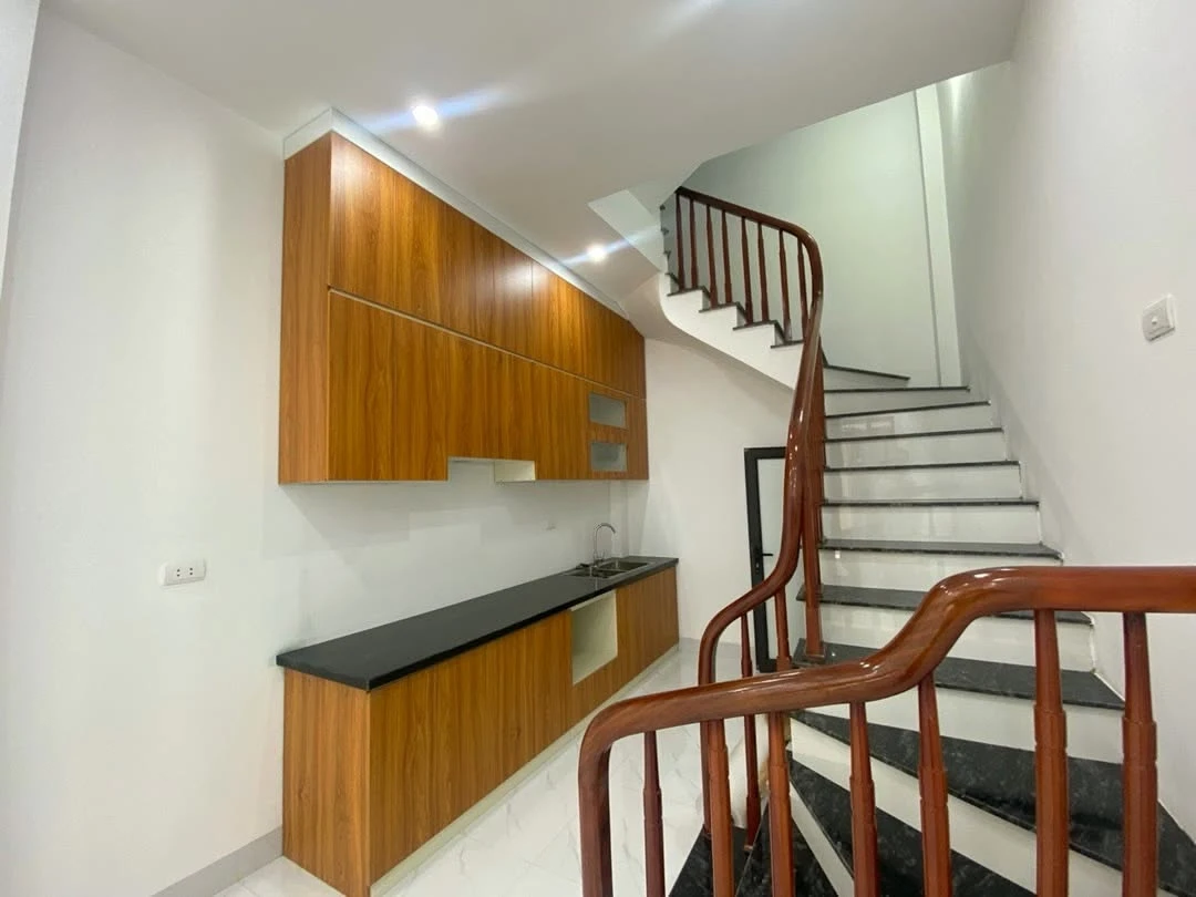 Bán nhà 5 tầng mới 31.2m² Dương Nội, Hà Đông 7.2 tỷ - Ảnh thu nhỏ 3