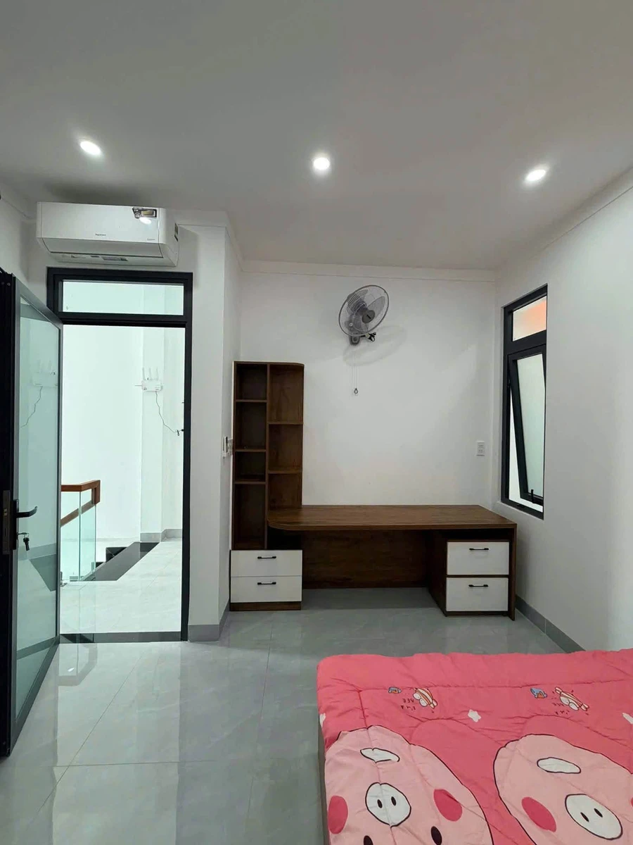 Bán nhà hẻm Nam Quốc Cang, 170m², 3 PN, 2.75 tỷ - Ảnh thu nhỏ 5