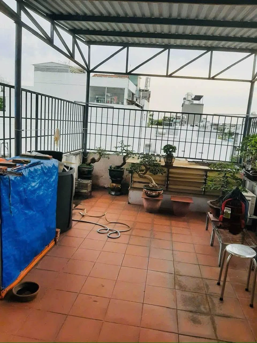 Bán nhà 3 tầng 84m2 hơn 6 tỷ Bình Thạnh - Ảnh thu nhỏ 4