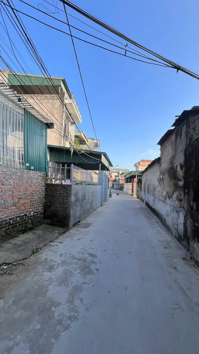 Bán lô đất 67.6m² mặt tiền 4m Phan Chu Trinh Hải Phòng - Ảnh 1