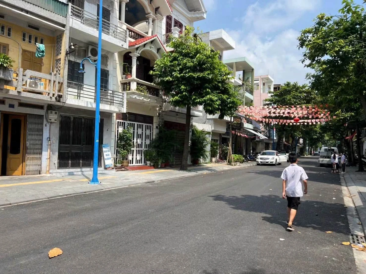 Bán đất mặt phố Quang Trung 72,5m² hơn 5 tỷ - Ảnh thu nhỏ 2