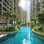 Chủ đầu tư Bcons Central Park 1PN+1 - 1WC = 2,150 tỷ, thanh toán 10% = 220tr nhận nhà. 0% lãi suất - Ảnh thu nhỏ 2