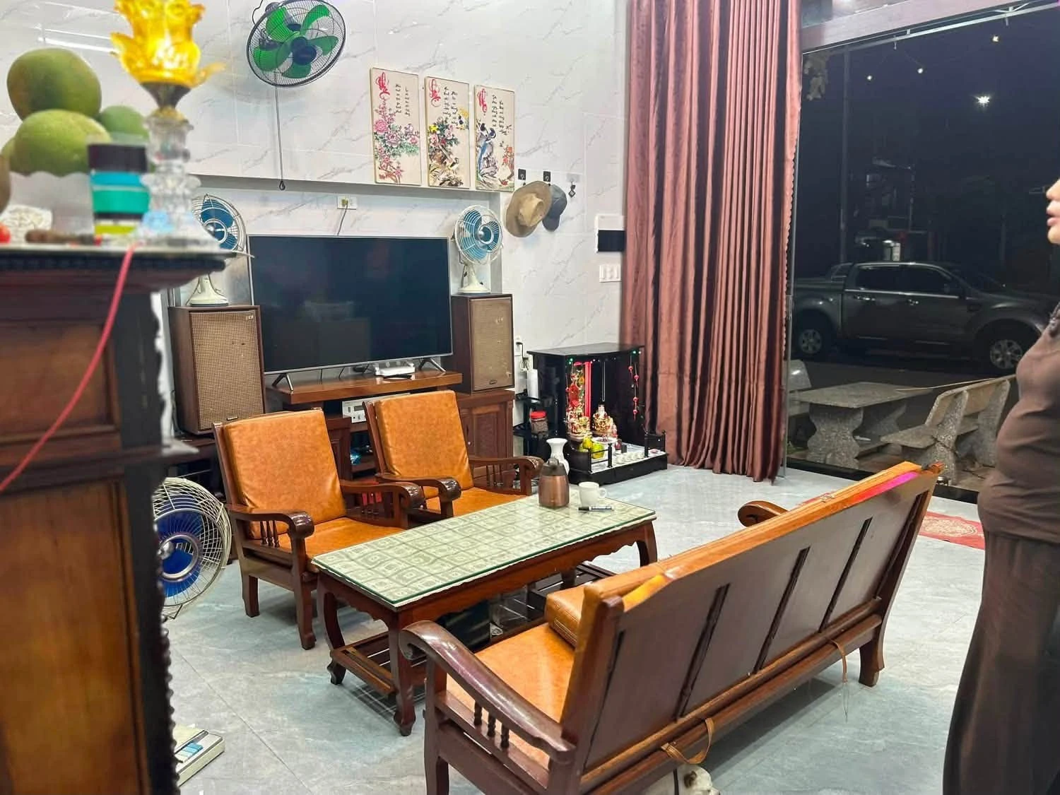 Bán nhà 2PN Quảng Ngãi 80m2 giá 2,25 tỷ - Ảnh 1