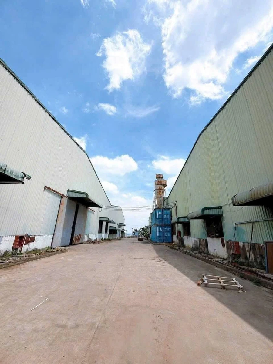 Cho thuê nhà xưởng 85.000m² gần KCN Hố Nai, Đồng Nai, 55k/m²/tháng - Ảnh thu nhỏ 4