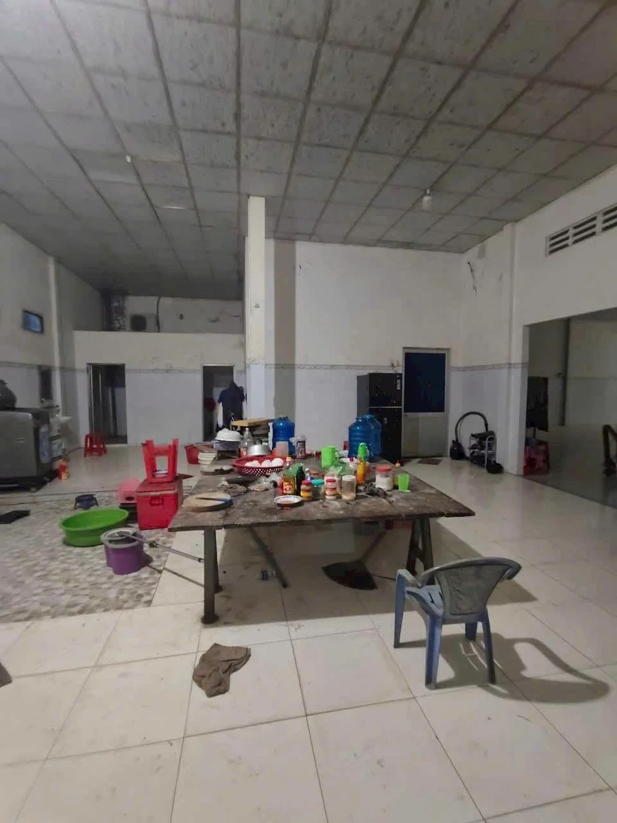 Bán nhà kho 457m² mặt tiền Lộ Nhựa HL32 Bến Tre - Ảnh thu nhỏ 4