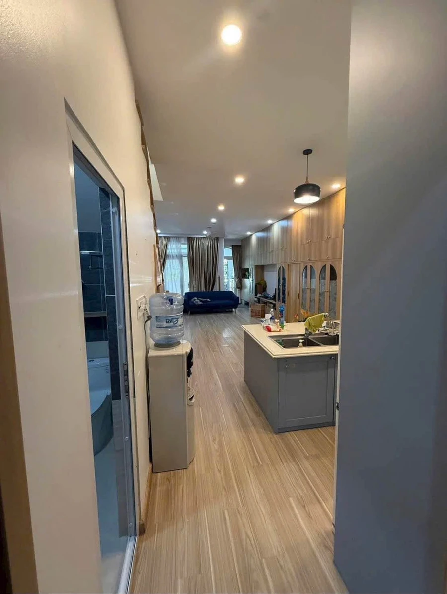 Bán nhà 4PN 100m2 mặt tiền Phan Văn Trị, Lâm Đồng - Ảnh thu nhỏ 3