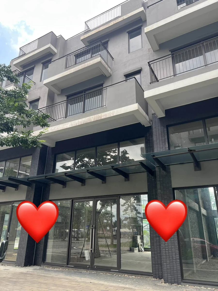 Bán nhà 3 tầng 96m² tại Ecopark Vinh, vốn hơn 2 tỷ - Ảnh 1