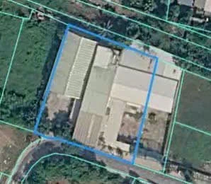 Bán nhà xưởng mặt tiền 2.000m2 gần Phan Văn Hớn, Bà Điểm, Hóc Môn giá 45 tỷ - Ảnh 1