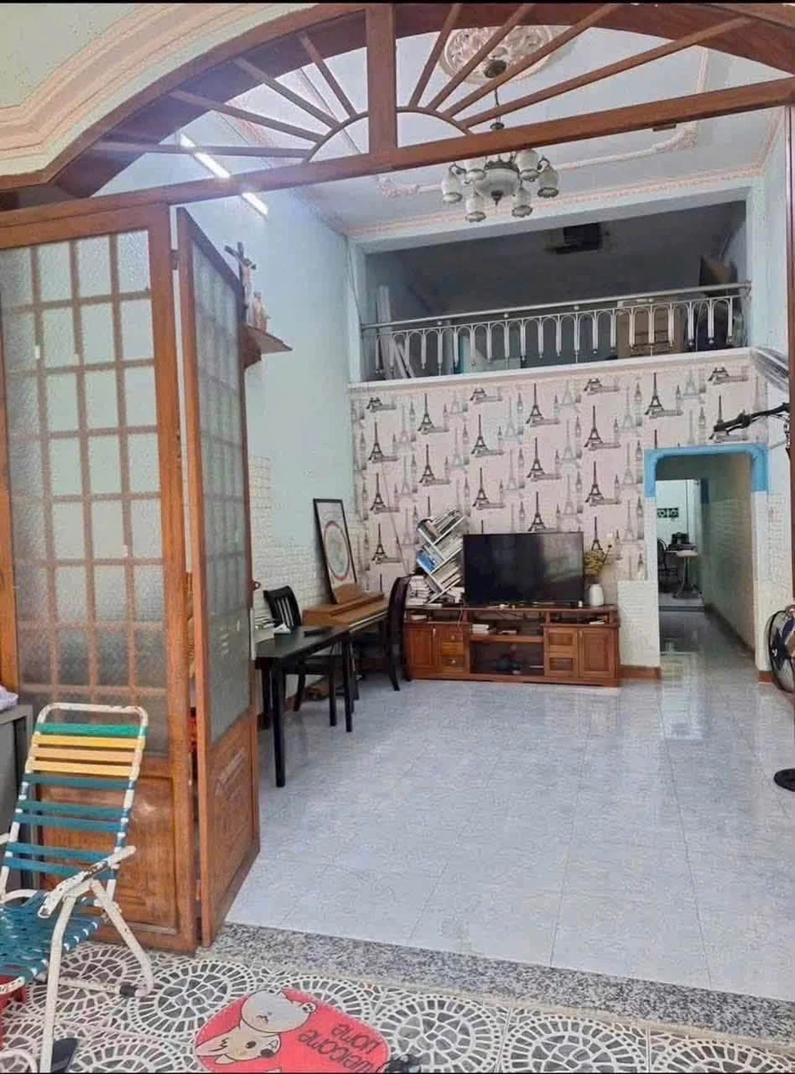 Bán đất thổ cư 124m2 tặng nhà hàng, sổ riêng, phường An Bình, Đồng Nai - Ảnh thu nhỏ 2
