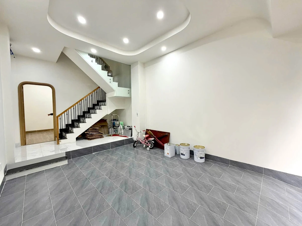 Bán nhà 5 tầng HXH Nguyễn Xí, Bình Thạnh, 48m2, giá 10,8 tỷ - Ảnh thu nhỏ 3