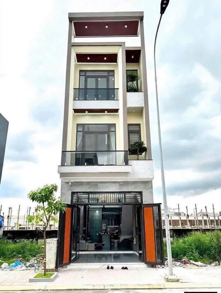 Bán nhà 72m² 3 phòng ngủ Phường An Phú 5,56 tỷ - Ảnh 1